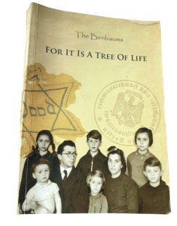 Memoir "For it is a Tree of Life"